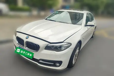 BMW 5 Series 2013