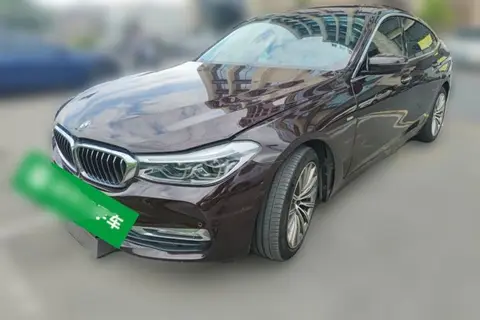 BMW 6 Series GT 2017