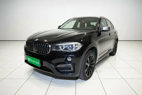 BMW X6 2018