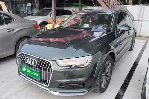 Audi A4 2018