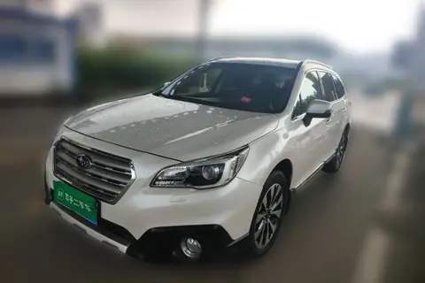 Subaru Outback 2015
