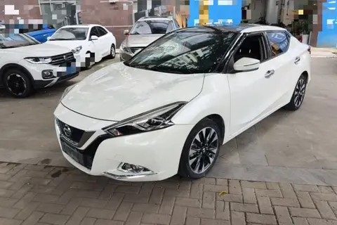Nissan Bluebird 2016