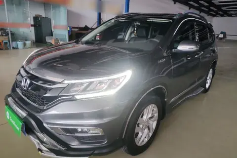 Honda CR-V 2015
