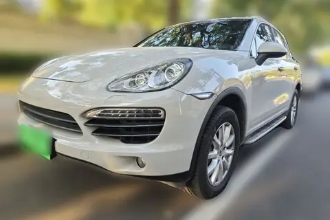 Porsche Cayenne 2013