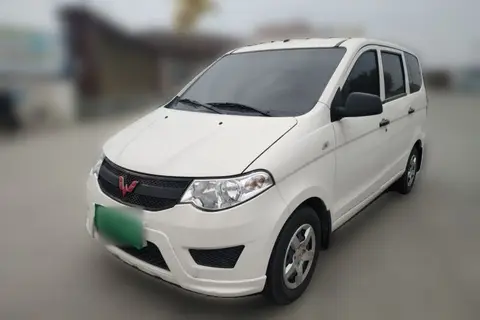 Wuling Hongguang 2025