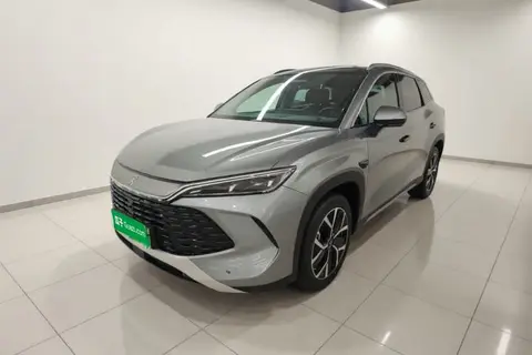 BYD Song L 2025