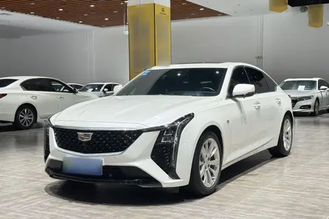 Cadillac CT5 2023