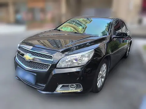 Chevrolet Malibu 2013
