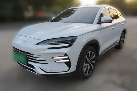 BYD Song PLUS 2023