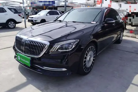 Mercedes-Benz S-Class 2017