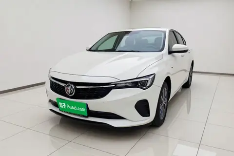 Buick Verano 2022