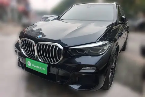 BMW X5 2021