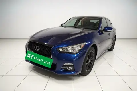 Infiniti Q50L 2017