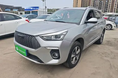 Haval H6 Coupe 2019