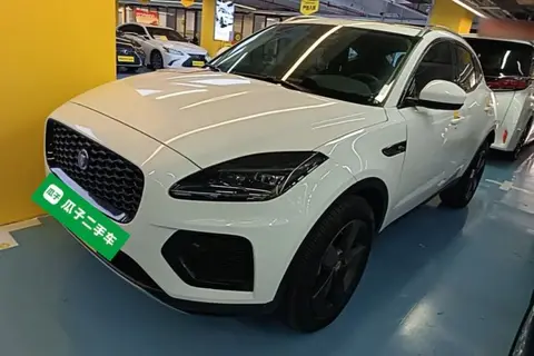 Jaguar E-PACE 2023