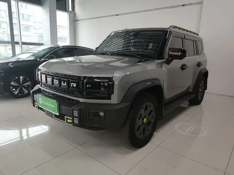 Jetour T2 2024