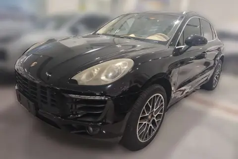 Porsche Macan 2014