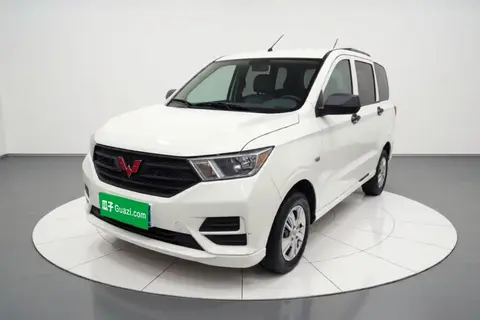 Wuling Hongguang 2025