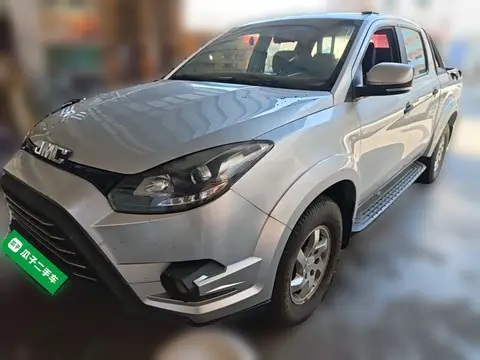 Jiangling Yuhu 5 2019