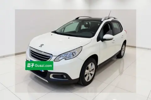 Peugeot 2008 2015