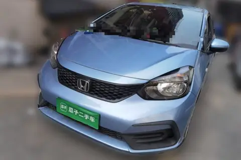Honda Fit 2020