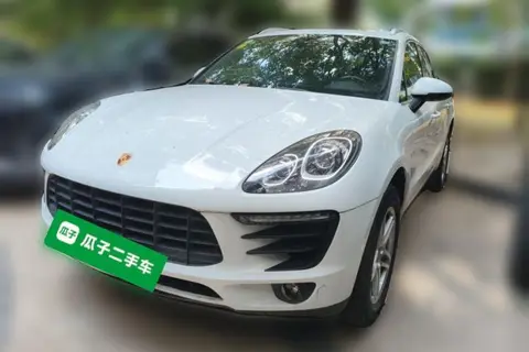 Porsche Macan 2018