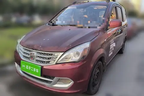 BAIC Weiwang M20 2014