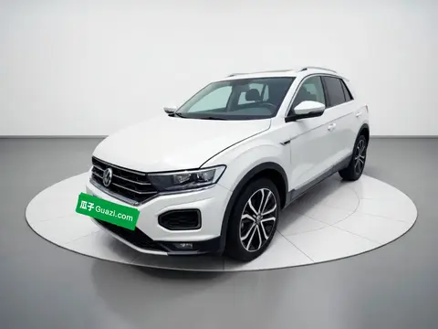 Volkswagen T-ROC 2019
