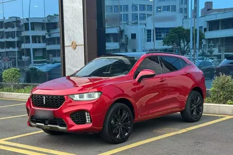 Wey VV5 2017