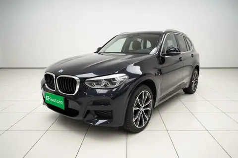 BMW X3 2021