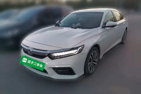 Honda Inspire 2020