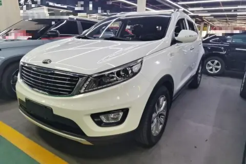 Kia Sportage R 2016