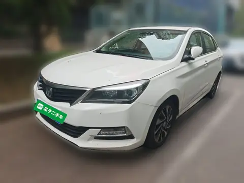 Changan Alsvin V7 2016