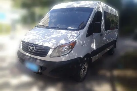 JAC Sunray 2021