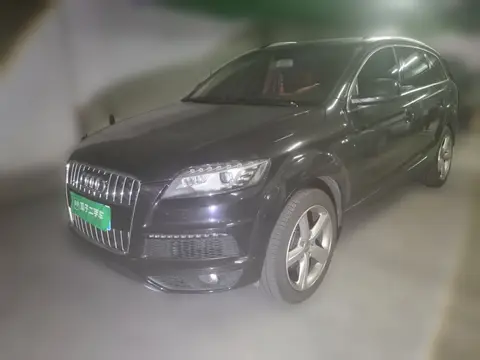 Audi Q7 2013