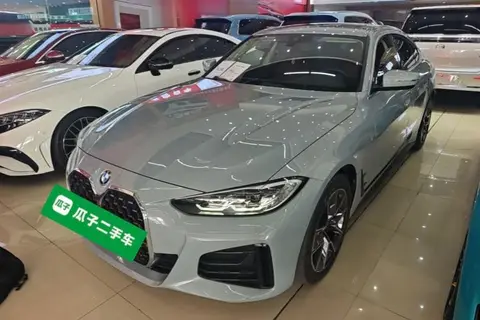 BMW 4 Series 2022