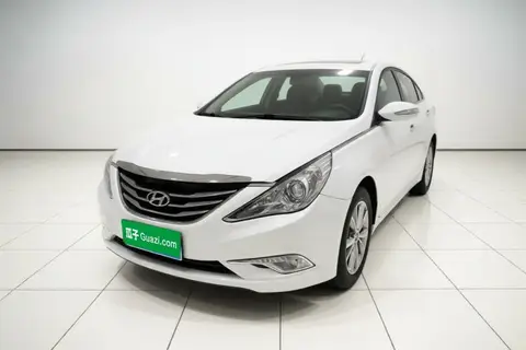 Hyundai Sonata 2014