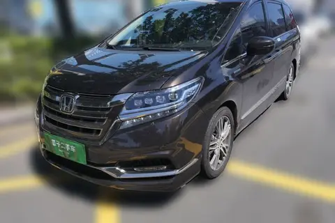 Honda Elysion 2020
