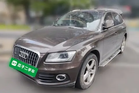 Audi Q5 2015