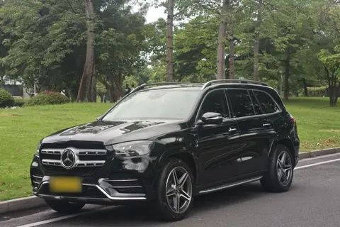 Mercedes-Benz GLS 2019