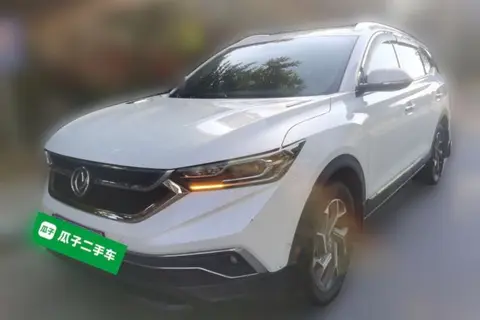 Dongfeng AX7 2019