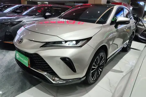 Toyota Venza 2022