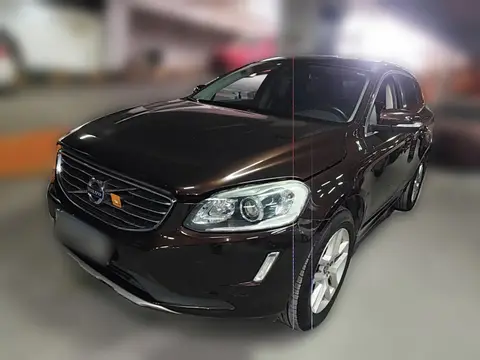 Volvo XC60 2016