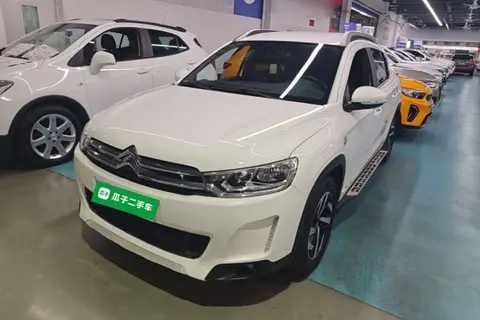 Citroën C3-XR 2016