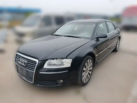 Audi A8 2007