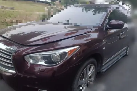 Infiniti QX60 2015