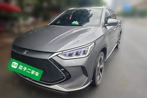BYD Song PLUS 2022
