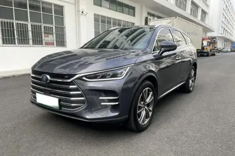 BYD Tang 2019