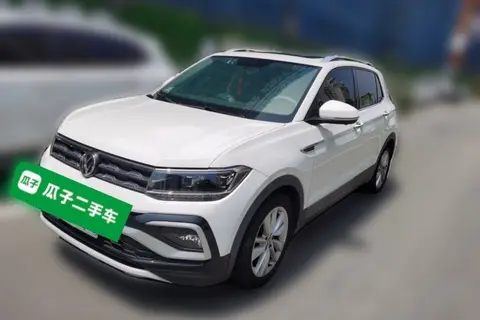 Volkswagen T-Cross 2019