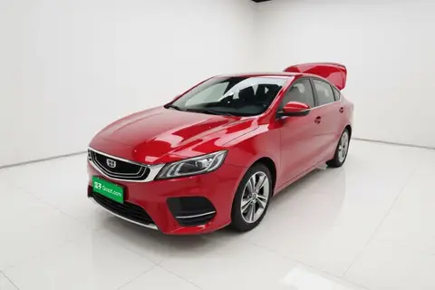 Geely Binrui 2018